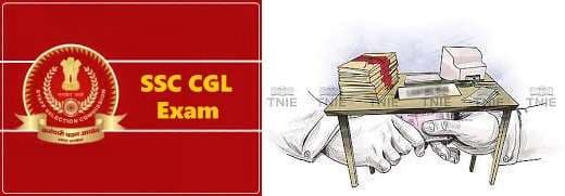 एसएससी परीक्षा में हाईटेक नकल का भंडाफोड़, साल्वर गैंग के पांच पर मुकदमा
