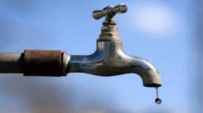 वरुणापार में आज शाम से पेयजल आपूर्ति बाधित, मरम्मत कार्य के चलते होगी परेशानी