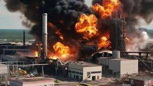 जोरदार धमाकाः पालघर के केमिकल फैक्ट्री में एक मजदूर की मौत,  कई घायल