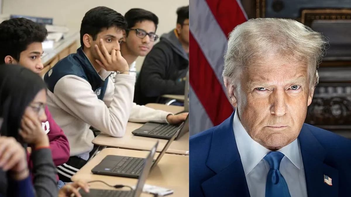 डोनाल्ड ट्रंप ने लाई अमेरिका में बेरोजगारी, मचा हाहाकार 