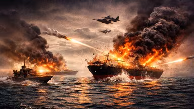 सख्ती के घेरे में होर्मुज, ईरान ने फिर दो भारतीय टैंकरों को रोका