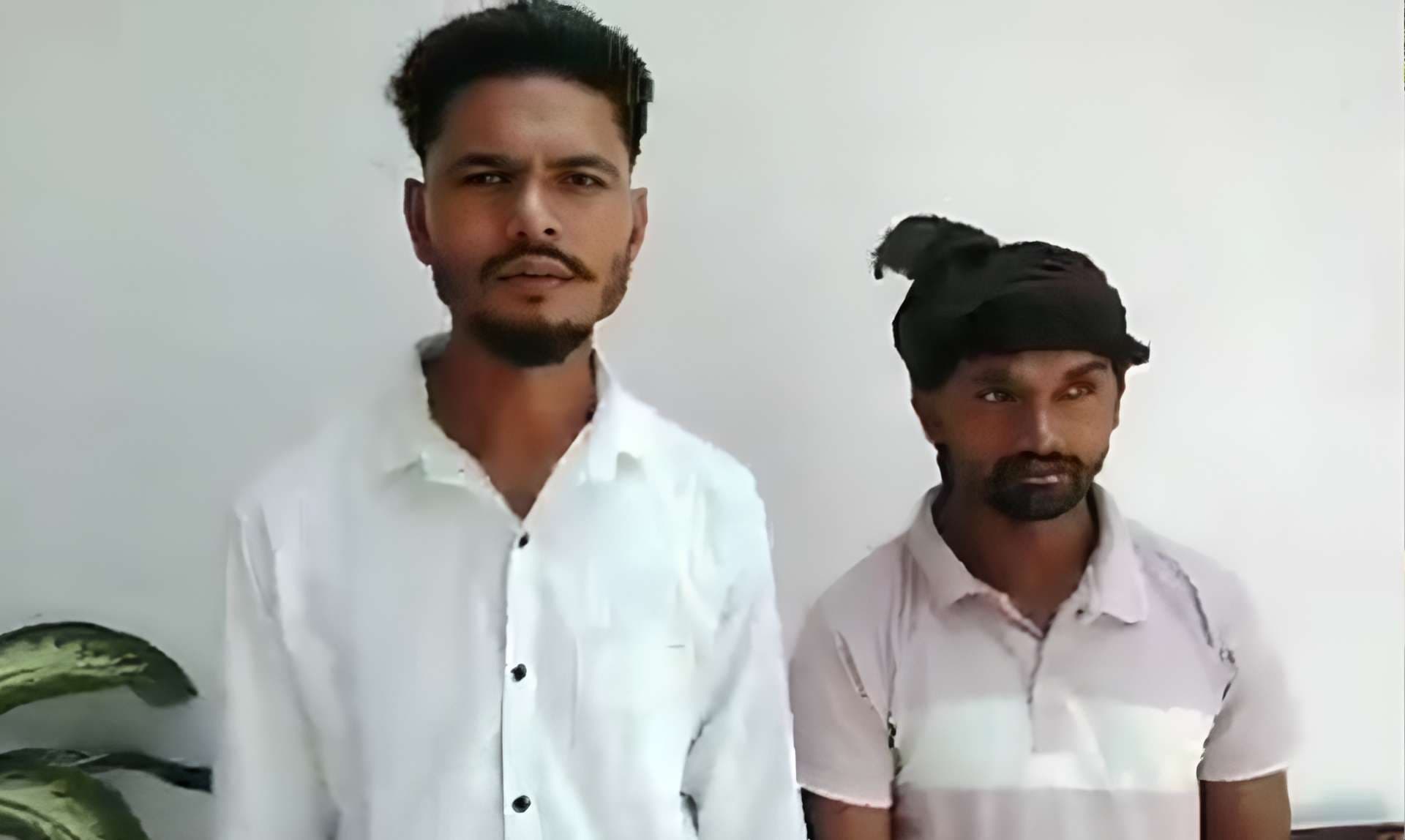 थाने के  बाहर फर्जी रिहाई का रील बनाना दो युवकों को पड़ा महंगा, पुलिस ने भेजा जेल 