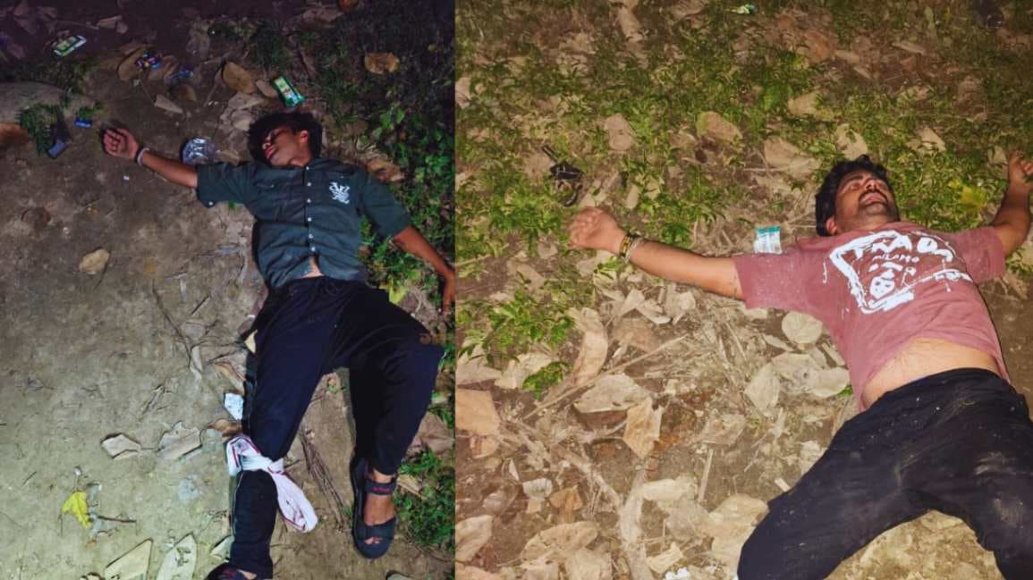 वाराणसी में इधर मुठभेड तो उधर छिनैती, दो बदमाश गोली
लगने से जख्मी
