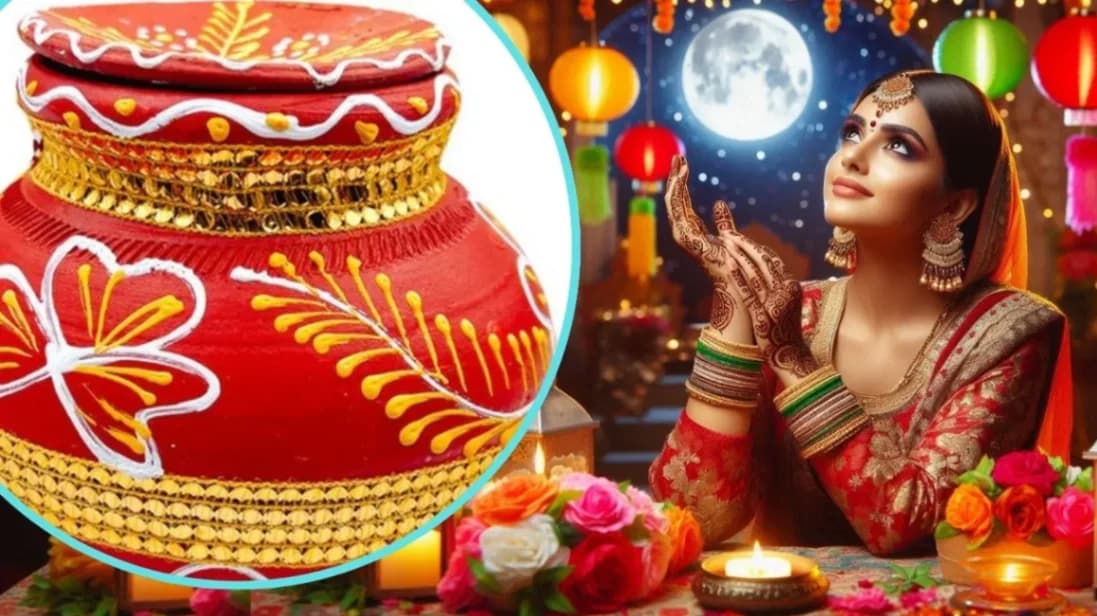 करवाचौथ का व्रत 9 या 10 अक्टूबर, जानें सही तारीख