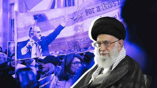 ईरान में विरोध-प्रदर्शन जारी, खामेनेई ने प्रदर्शनकारियों पर चलवाई गोलियां  