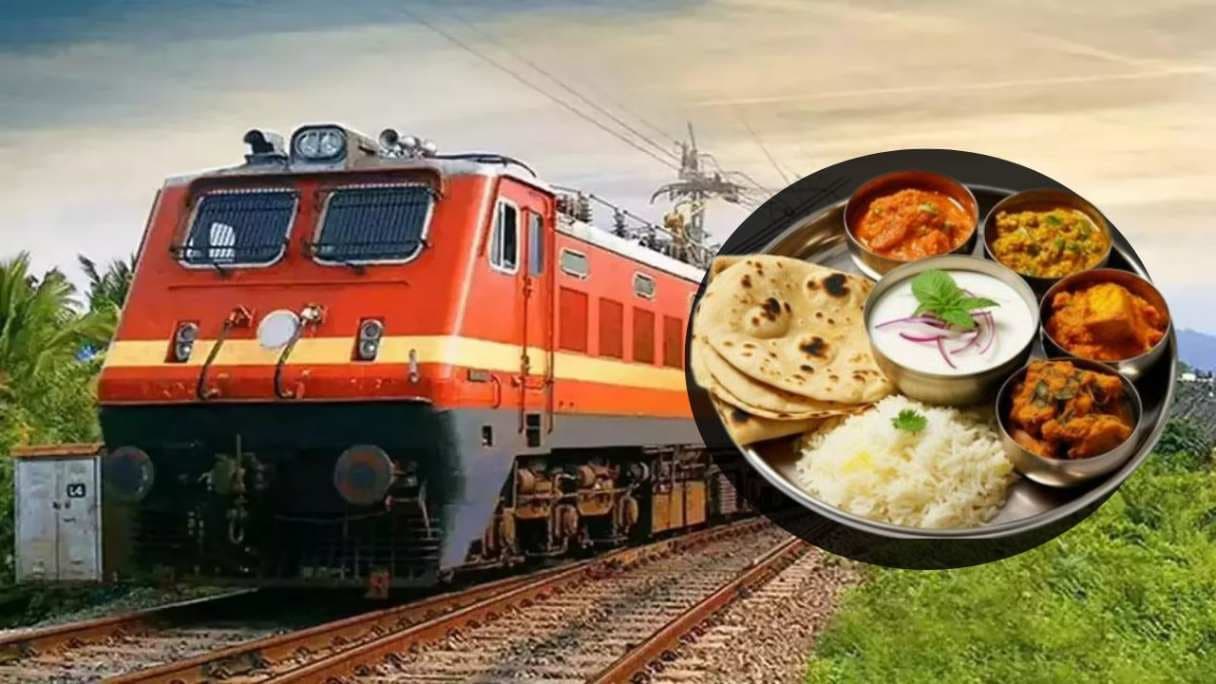 इन रेलवे स्टेशनों पर सिर्फ 80 रुपये में मिलेगा स्वादिष्ट भोजन, अक्षय पात्र की पहल

