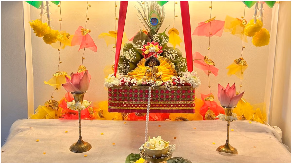 वाराणसी में मातृशक्ति के सम्मान को समर्पित होगा तीन दिवसीय श्रीकृष्ण जन्माष्टमी महोत्सव    