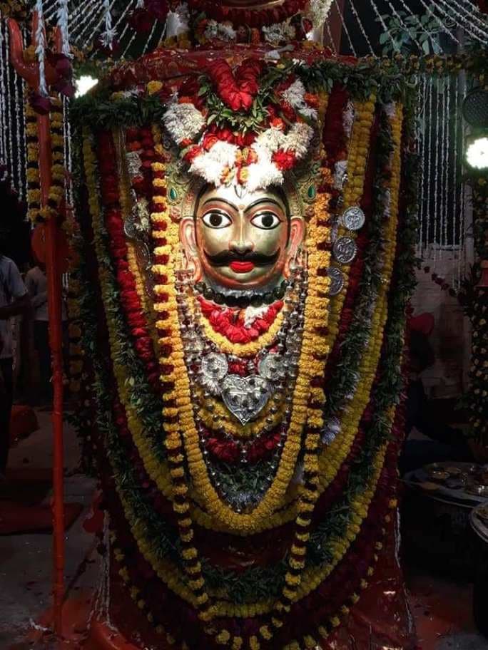 बाबा लाट भैरव का पांच दिवसीय विवाहोत्सव शुरू,  7 सितंबर को निकलेगी बरात 