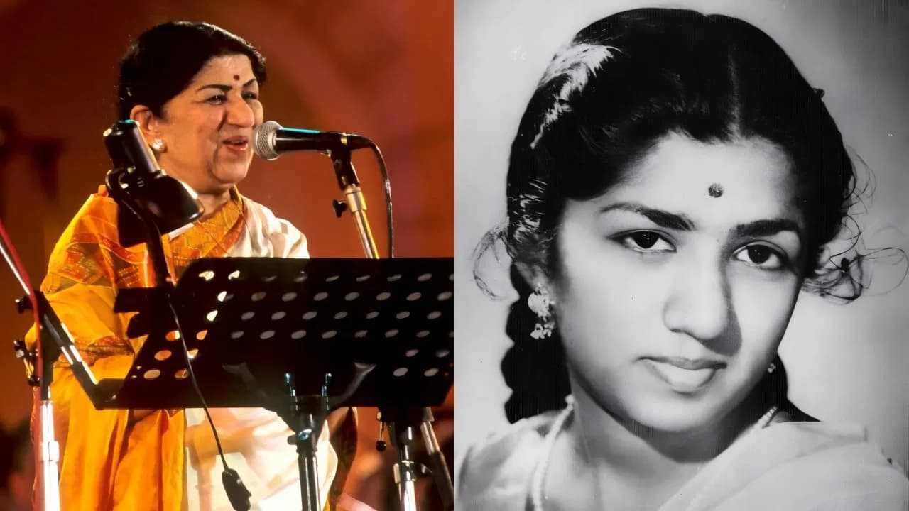 लता मंगेशकर के करियर के पीछे छिपी दुख भरी कहानी, जान आप भी हो जाएंगे भावुक  