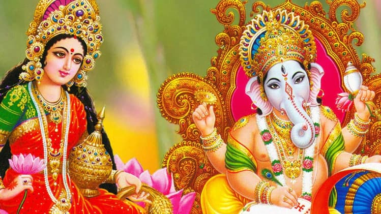 दीवाली पर मां लक्ष्मी के साथ गणेश जी की क्यों की जाती है पूजा, जानें परंपरा 