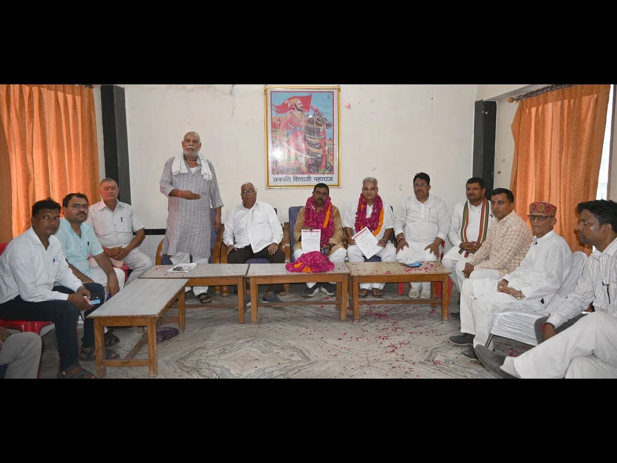 माध्यमिक शिक्षक संघ ने घोषित किए दोनों प्रत्याशी
