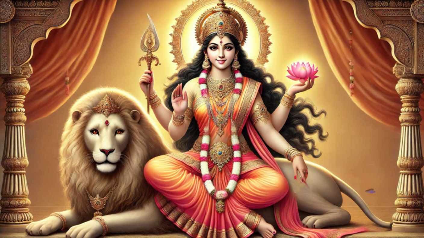 नवरात्रि के छठें दिन मां कात्यायनी की पूजा, बनते हैं ये बिगड़े काम-काज 