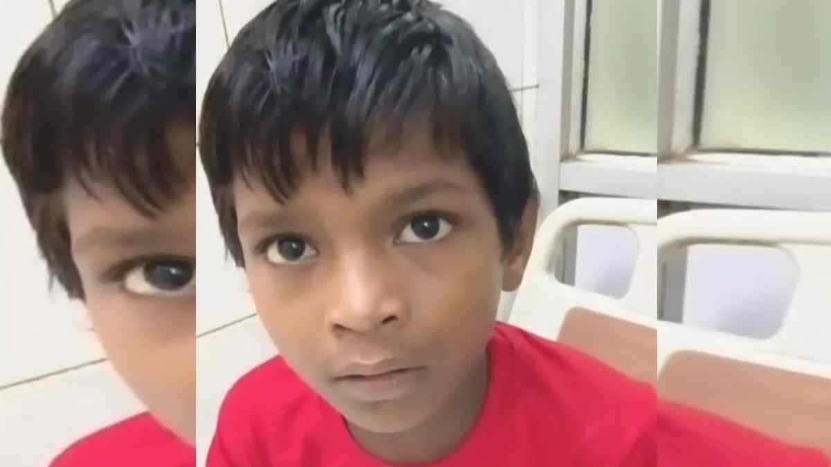 सनसनीखेजः वाराणसी में रसोइये ने चावल का गरम पानी फेंका, चौथी कक्षा का छात्र 20% झुलसा