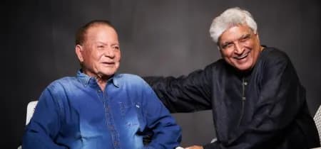 आखिर कैसे चकनाचूर हुई Salim-Javed की आईकॉनिक जोड़ी?