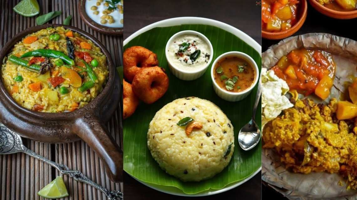 बंगाल से दक्षिण तक की ये लजीज खिचड़ी, जाने क्यों है खास   