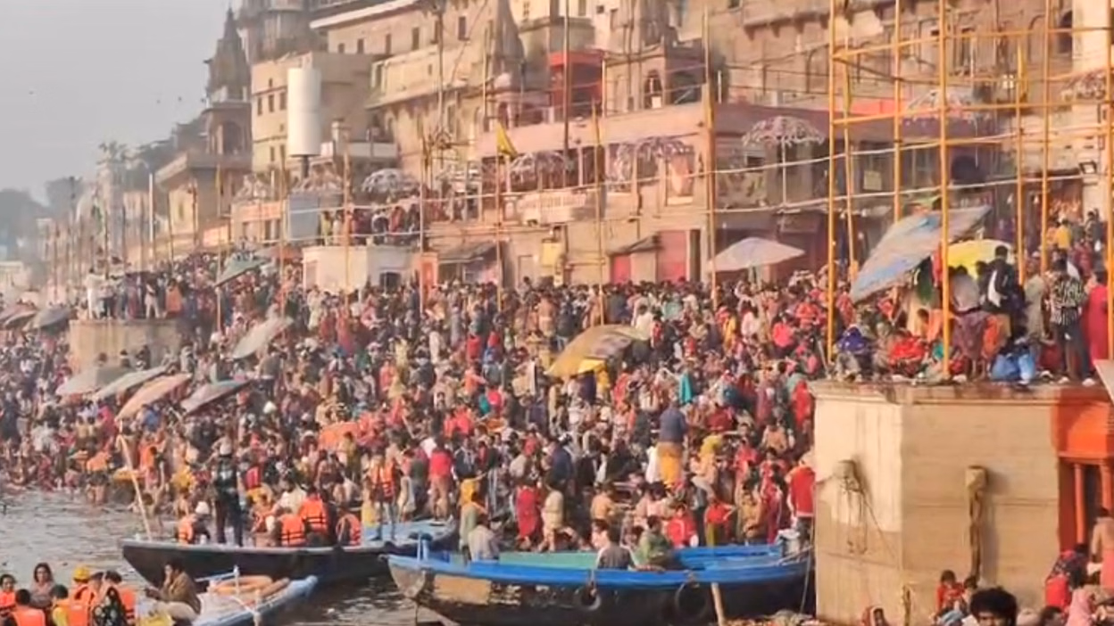 मौनी अमावस्‍या कल, गंगा स्‍नान का है विशेष महत्‍व, काशी में लाखों श्रद्धालु लगाएंगे डुबकी