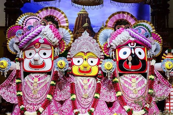 भगवान जगन्नाथ के रथयात्रा उत्सव में पहली बार निभाई जाएगी नई परंपरा, लगेगा इन मिष्‍ठानों का भोग...