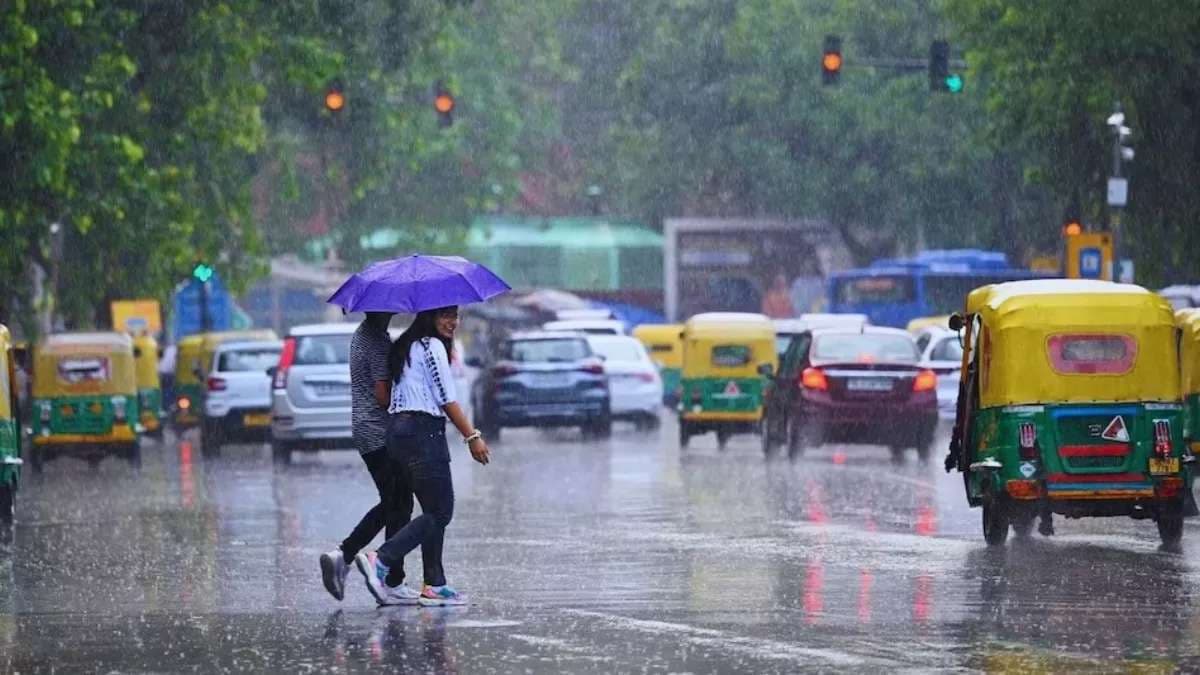 बनारस समेत कई जिलों में बारिश का येलो अलर्ट, खराब हो सकता है मौसम 