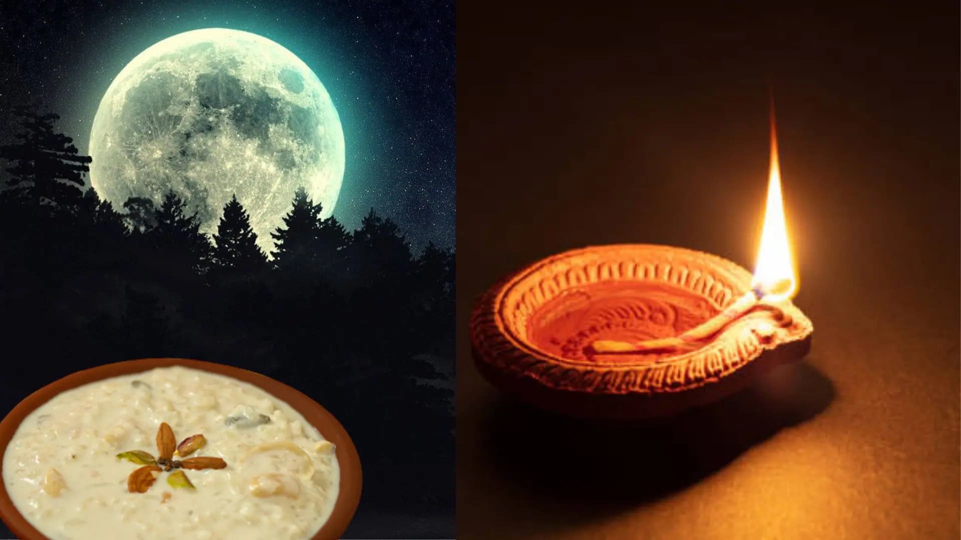 आ गई शरद पूर्णिमा की चांदनी रात, जाने कब है ये पर्व 