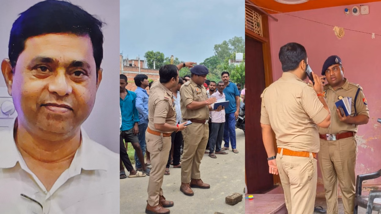भूमि विवाद में हुई थी कॉलोनाइजर की हत्या, चार आरोपी गिरफ्तार