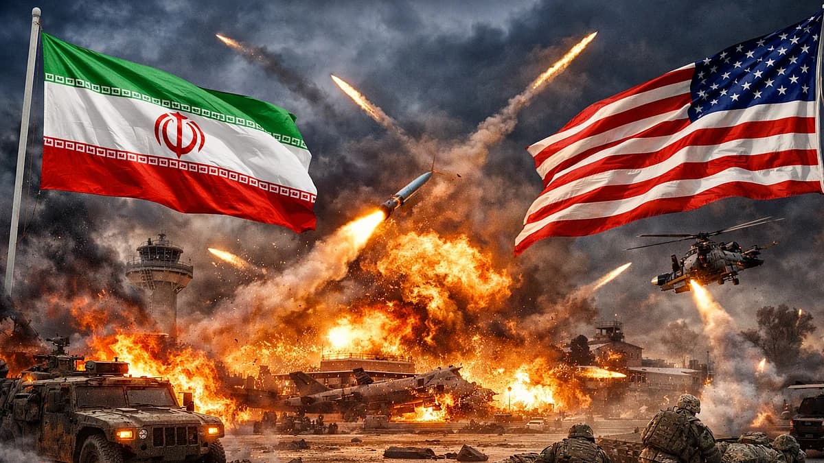 खत्म होने के सफर पर ईरान और अमेरिका की जंग,  
राष्ट्रपति पेजेशकियन ने रखी ये शर्तें...