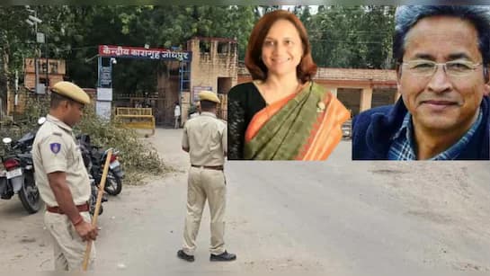 सोनम वांगचुक मामले ने पकड़ा तूल, पत्नी ने खटखटाया SC का दरवाजा 