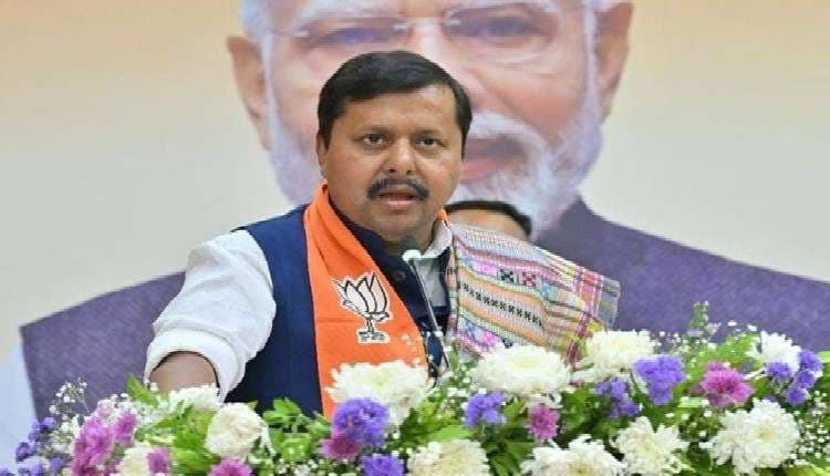 भाजपा के राष्‍ट्रीय अध्‍यक्ष बनने के बाद पहली बार काशी पहुंचे नितिन नवीन, कही ये बात