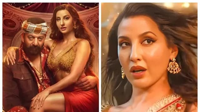 'सरके चुनर' गाने पर महिला आयोग सख्त, नोरा फतेही संग पांच लोगों को भेजा समन