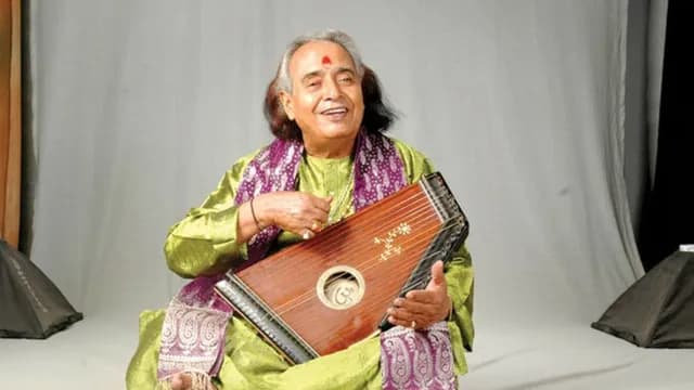 मशहूर छन्नूलाल मिश्र का आज अंतिम संस्कार, ऐसे सरल स्वभाव के थे गायक 