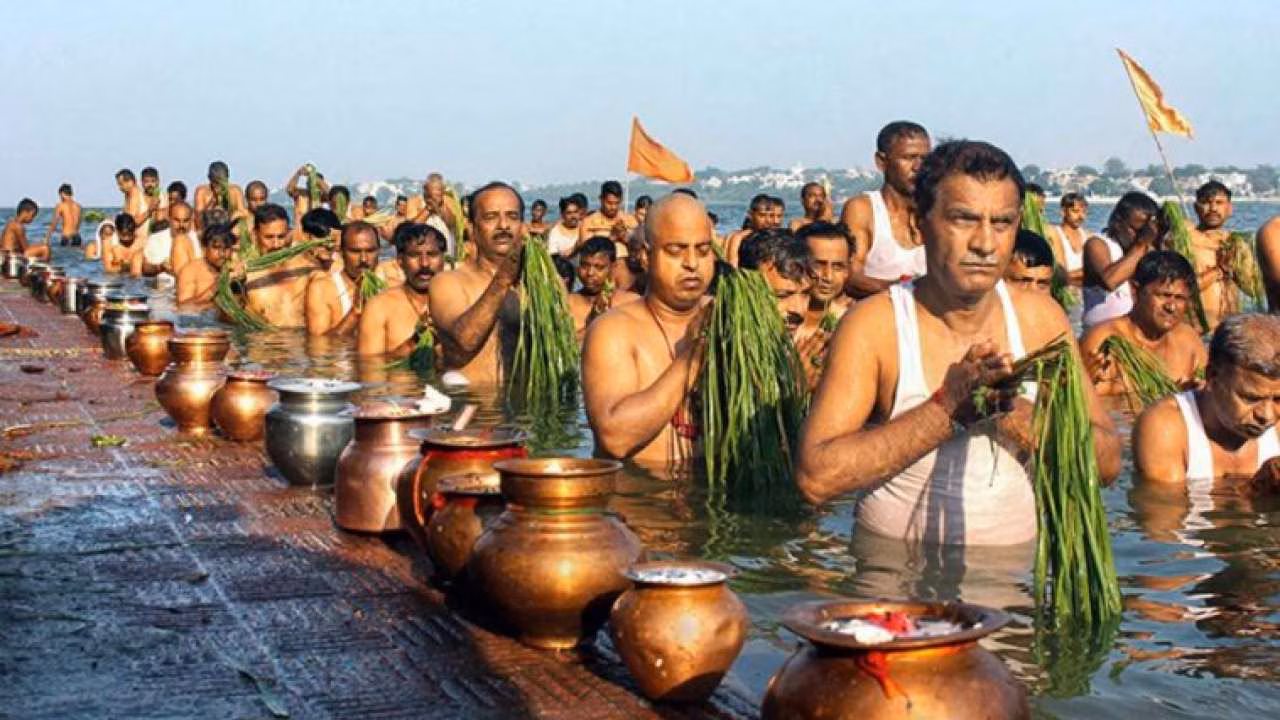 पितृपक्ष पर राहतः शहर में आ सकेंगी तीर्थयात्रियों की बसें