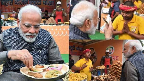 काशी में दिखी प्रधानमंत्री मोदी की अत्‍याधुनिक सुविधाओं की सादगी भरी जीवन शैली