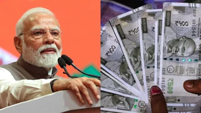 रेलवे कर्मचारियों की बल्ले-बल्ले, केंद्र सरकार ने दिया त्योहारी तोहफा