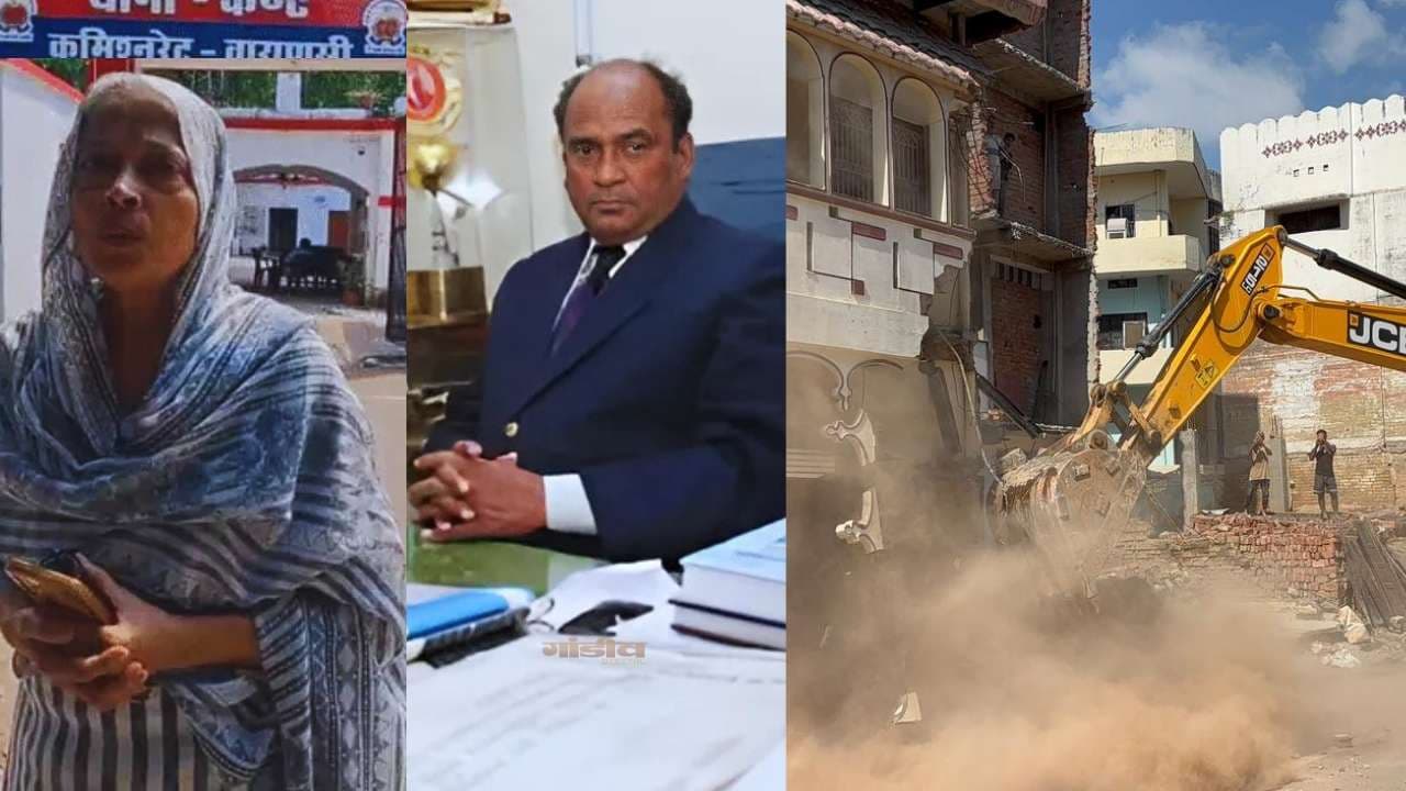 पद्मश्री शाहिद की पत्नी को गला पकड़कर घर से बाहर निकाला, पुलिस जांच में जुटी
