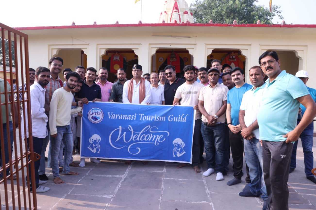 विश्व पर्यटन सप्ताहः बनारस में निकली भव्य हेरिटेज वॉक, विरासत की अनूठी झलक देख मंत्रमुग्ध हुए प्रतिभागी
