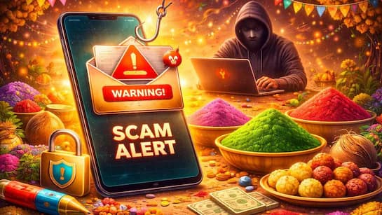 होली ऑफर ने कईयों को बनाया कंगाल, बैंक खाते से गायब हुए रकम