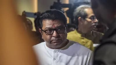 BMC हार से तिलमिलाए राज ठाकरे, सामने आया रिएक्शन