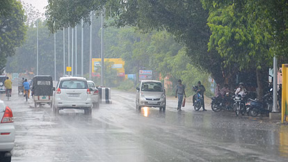 बनारस में झमाझम बारिश से राहत, लेकिन अब बढ़ेगी उमस भरी गर्मी