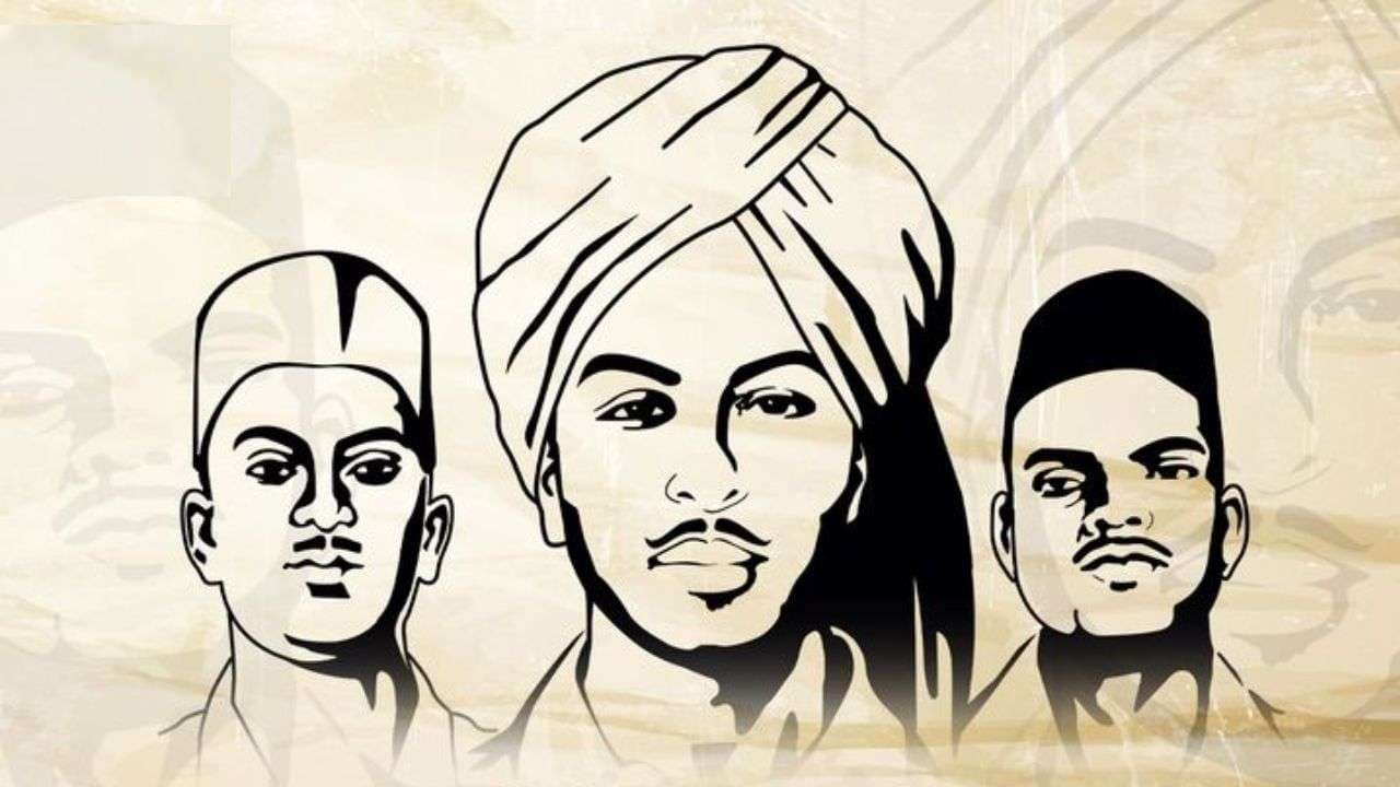 शहीद दिवस: हंसते-हंसते प्राण किए न्‍योछावर, भगत सिंह, राजगुरु और सुखदेव की कहानी...
