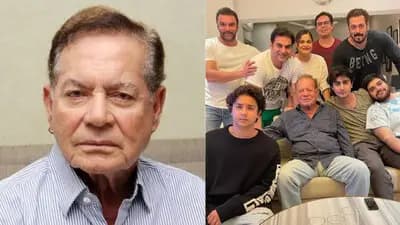 वेंटिलेटर पर सलीम खान, डॉक्टर्स ने दिया बड़ा अपडेट