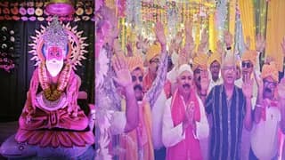 काशी बनी मिनी सिंध, झूलेलाल जयंती पर निकली भव्‍य शोभायात्रा