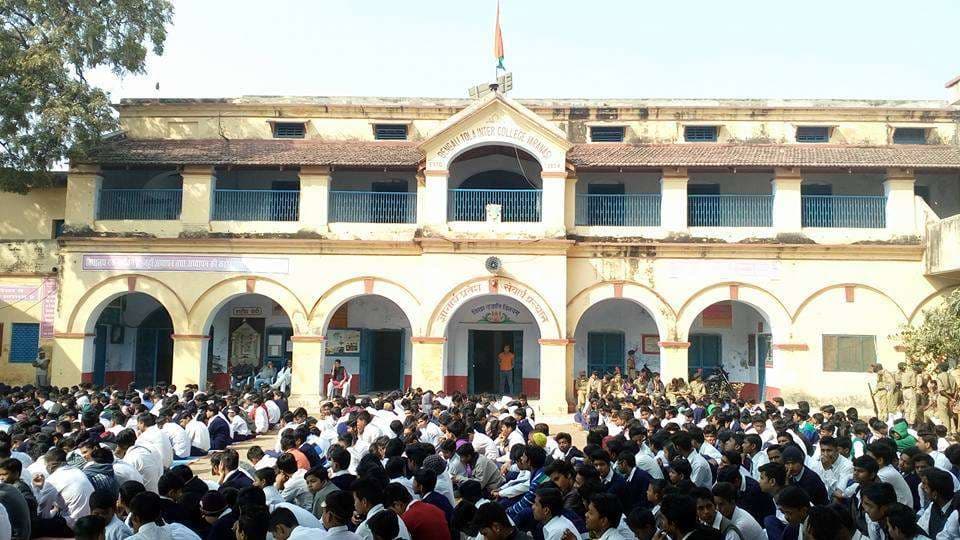 जोशः काकोरी के वीरों को श्रद्धांजलि में निकाली तिरंगा यात्रा
