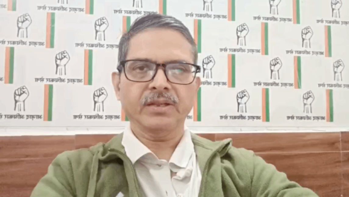 कफ सिरप मामलाः अमिताभ ठाकुर ने की जौनपुर के अमित सिंह टाटा की भूमिका की जांच की मांग 