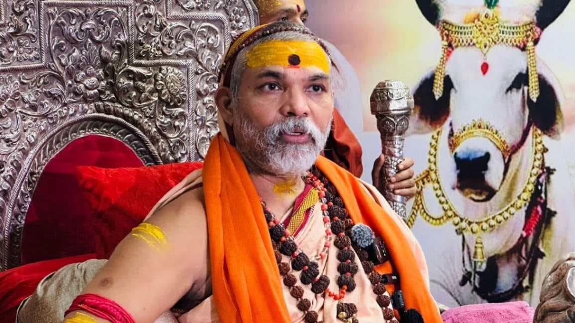 इन शर्तों पर मिली अनुमति, स्‍वामी अविमुक्‍तेश्‍वरानंद की लखनऊ में होगी सभा 