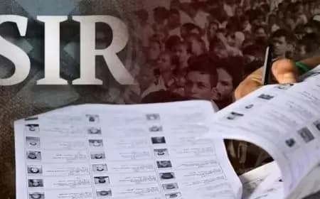 एसआईआर: 31 को जारी होगी मतदाता सूची, 5.73 लाख हटे; 20 फरवरी तक अपना नाम जुड़वा सकेंगे लोग