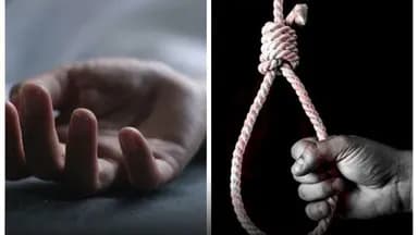 पान विक्रेता ने फांसी लगाकर दी जान, सदमें में पत्‍नी ने खाया जहरीला पदार्थ 