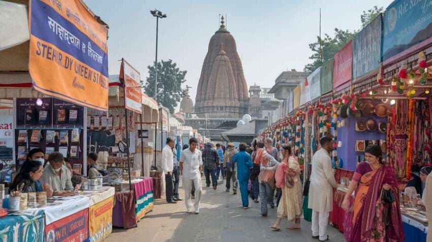 उद्योग और पर्यटन सेक्टर में नई उड़ान, दिसंबर में होगा अंतरराष्ट्रीय टूरिज्म एवं हॉस्पिटैलिटी एक्सपो
