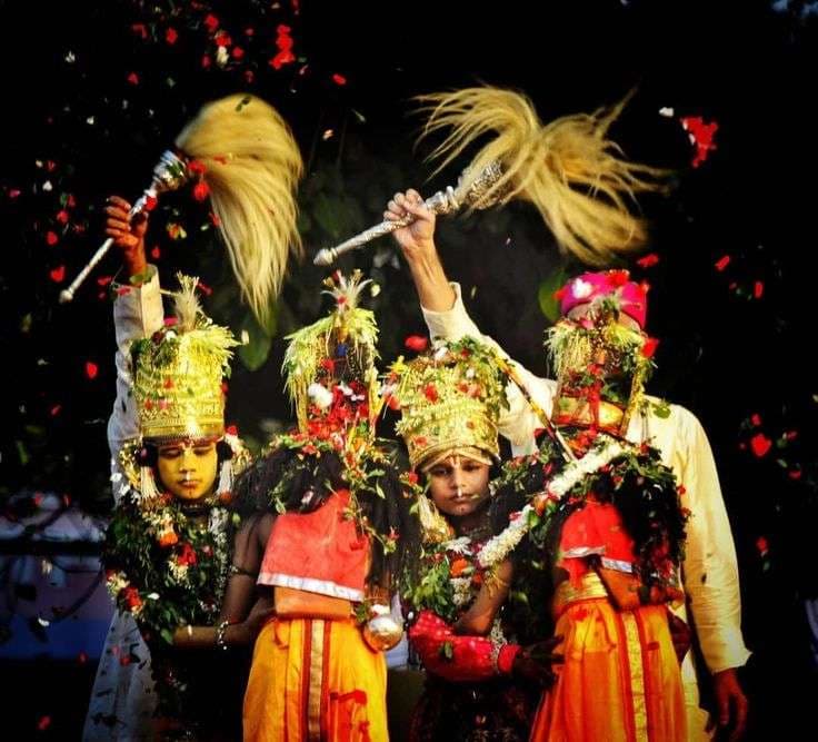 नाटी इमली भरत मिलाप को राष्ट्रीय धरोहर घोषित करने की मांग, शतरुद्र प्रकाश ने जारी किया पत्र