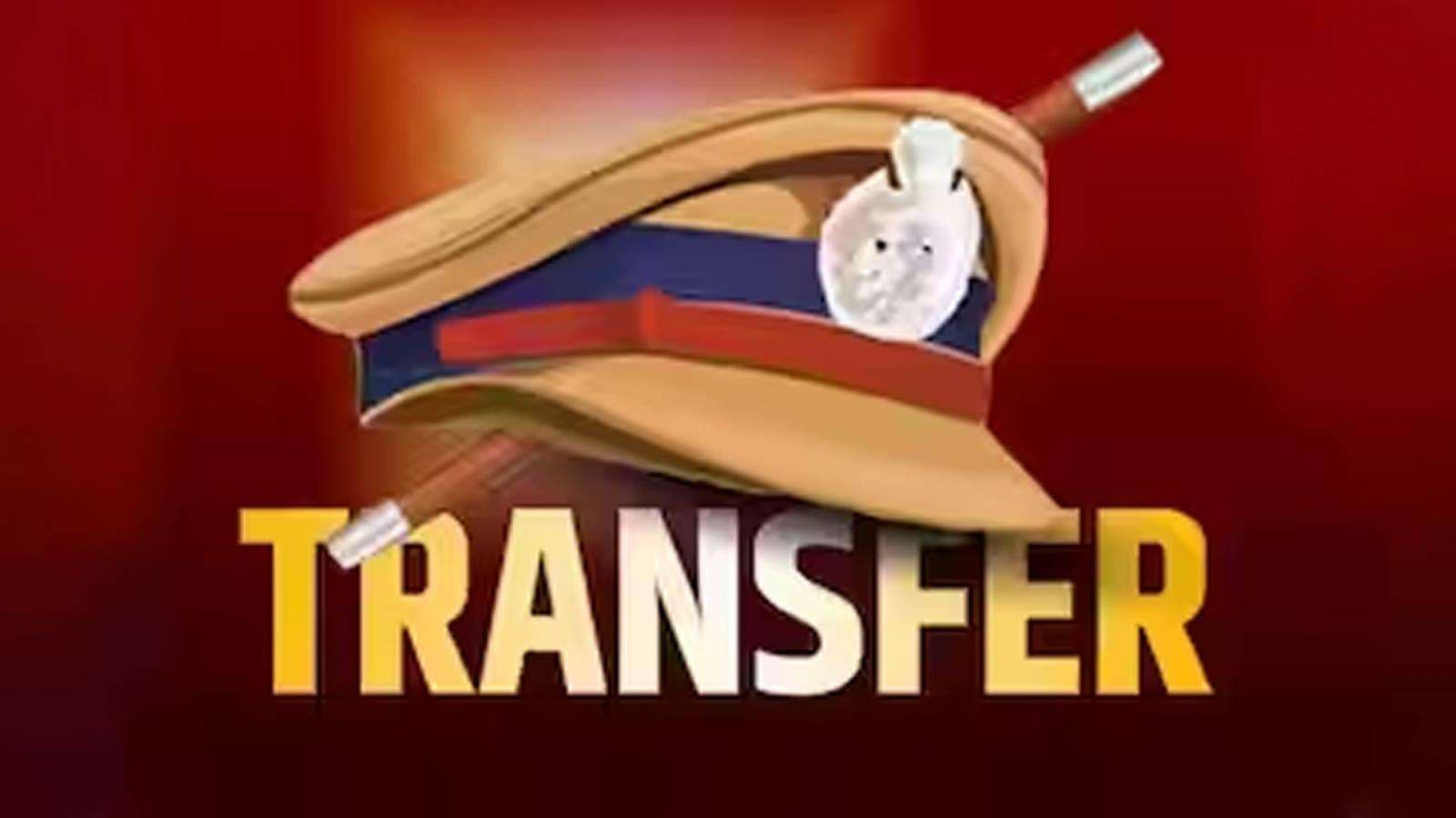 फेरबदल: सात चौकी प्रभारियों समेत 10 उपनिरीक्षकों का तबादला