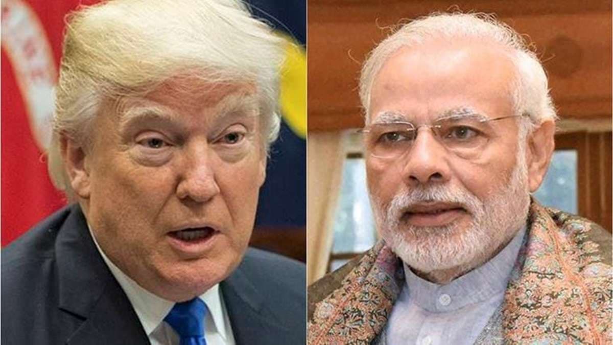 भारत से ट्रेड डील करने के मूड में डोनाल्ड ट्रंप, करने लगे PM मोदी की तारीफ   