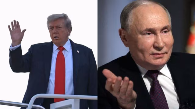 ट्रंप के ग्रीनलैंड की होने लगी सौदेबाजी, पुतिन ने लगाई कीमत 